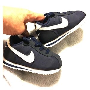 Toddler Nike Cortez size 4